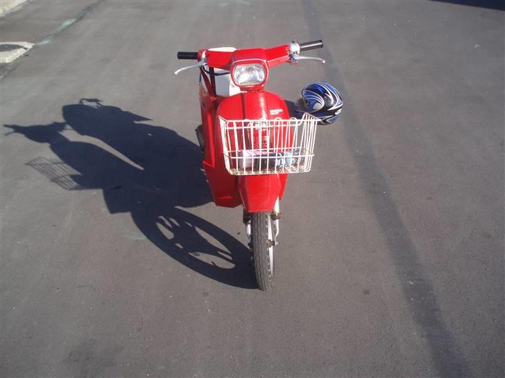 Honda Mini Melody billede 12