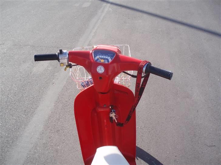 Honda Mini Melody billede 13