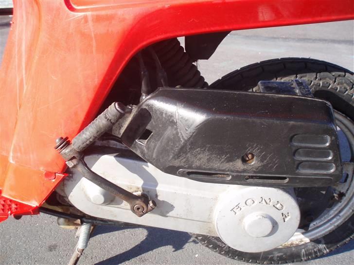 Honda Mini Melody billede 14