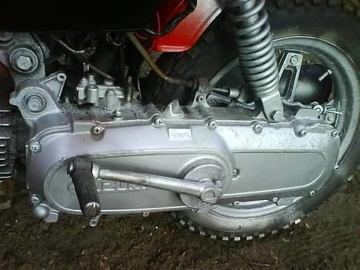 Suzuki FZ 50 -=[ Solgt ]=- billede 2