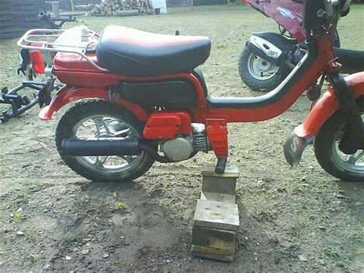 Suzuki FZ 50 -=[ Solgt ]=- billede 4