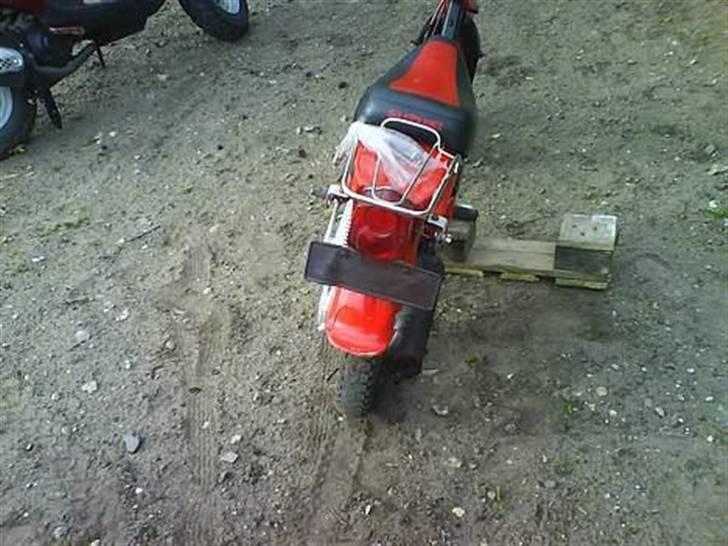 Suzuki FZ 50 -=[ Solgt ]=- billede 5