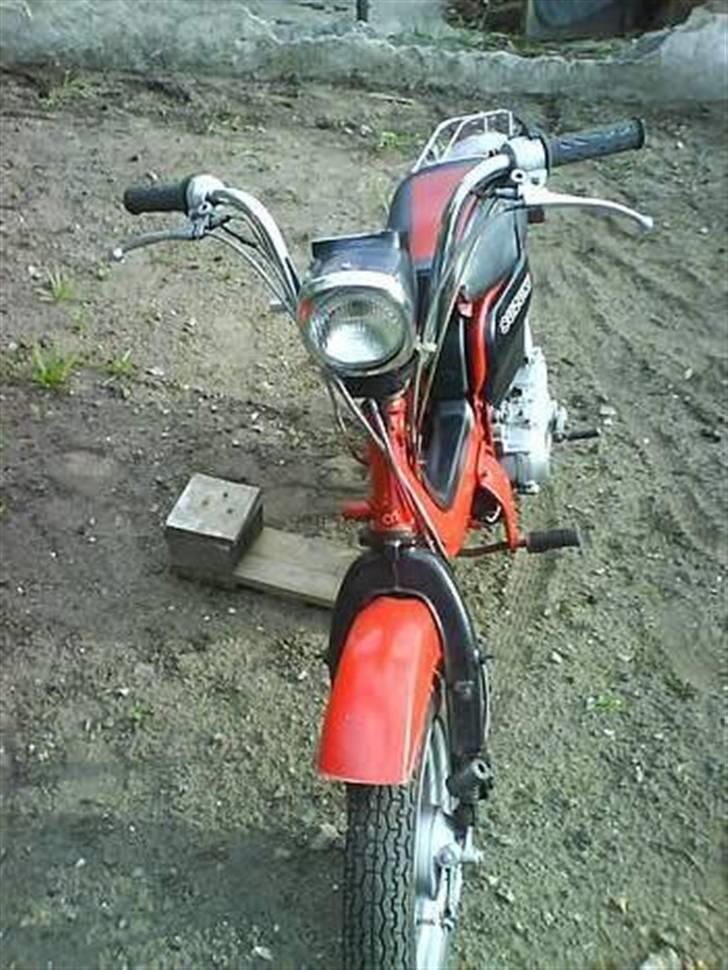 Suzuki FZ 50 -=[ Solgt ]=- billede 6