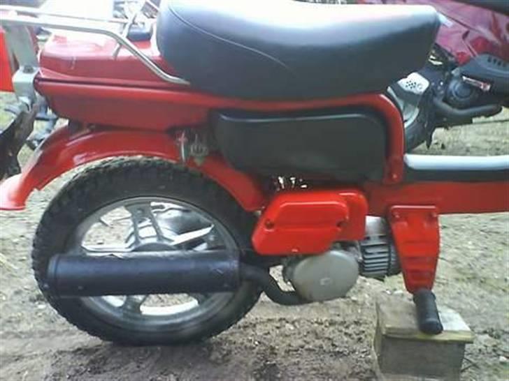 Suzuki FZ 50 -=[ Solgt ]=- billede 7