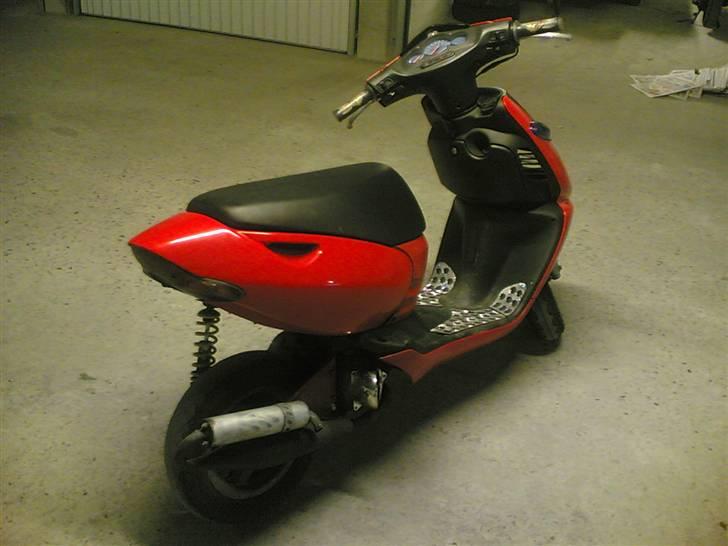 Aprilia Sonic AC -SOLGT- billede 4