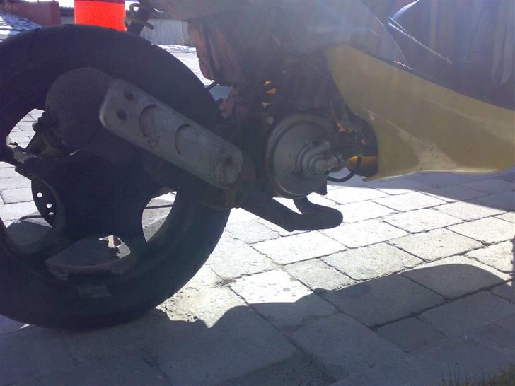 Yamaha Aerox LC DD solgt - 26/3-08 billede 2