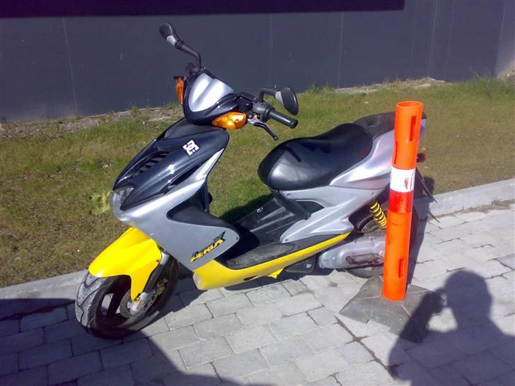 Yamaha Aerox LC DD solgt - 26/3-08 billede 4