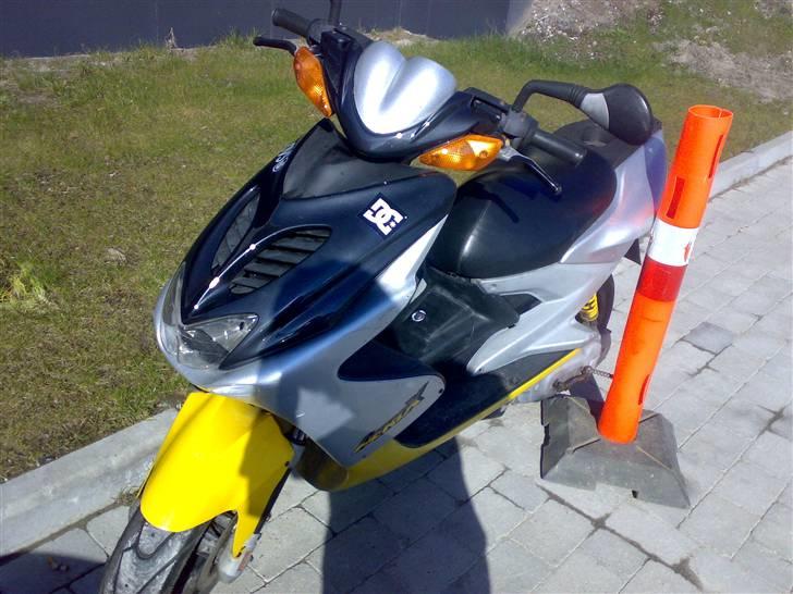 Yamaha Aerox LC DD solgt - 26/3-08 billede 5