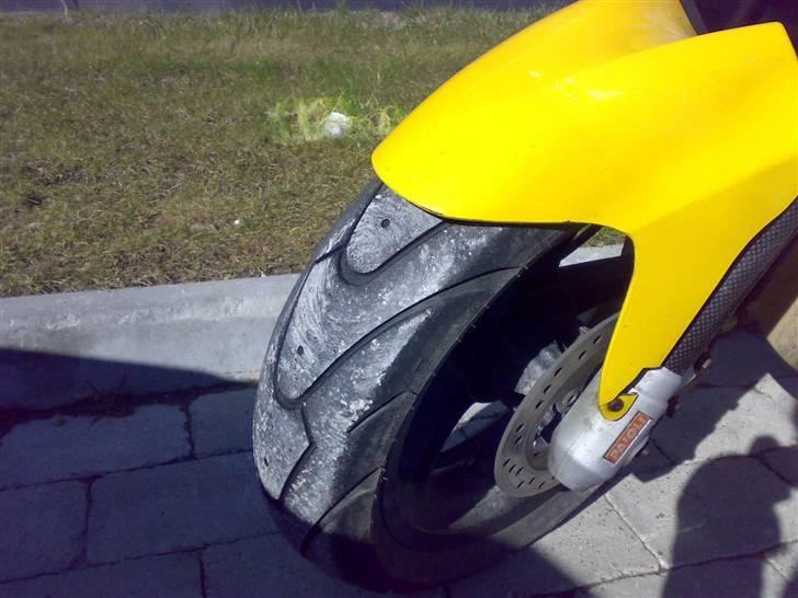 Yamaha Aerox LC DD solgt - 26/3-08 billede 6