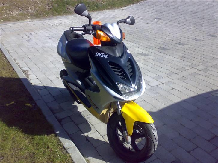 Yamaha Aerox LC DD solgt - 26/3-08 billede 7
