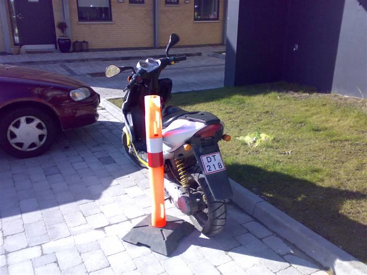 Yamaha Aerox LC DD solgt - 26/3-08 billede 10