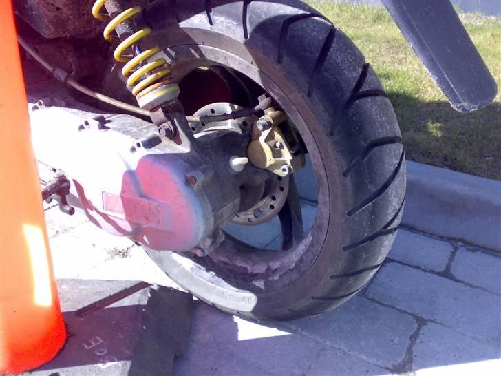 Yamaha Aerox LC DD solgt - 26/3-08 billede 11