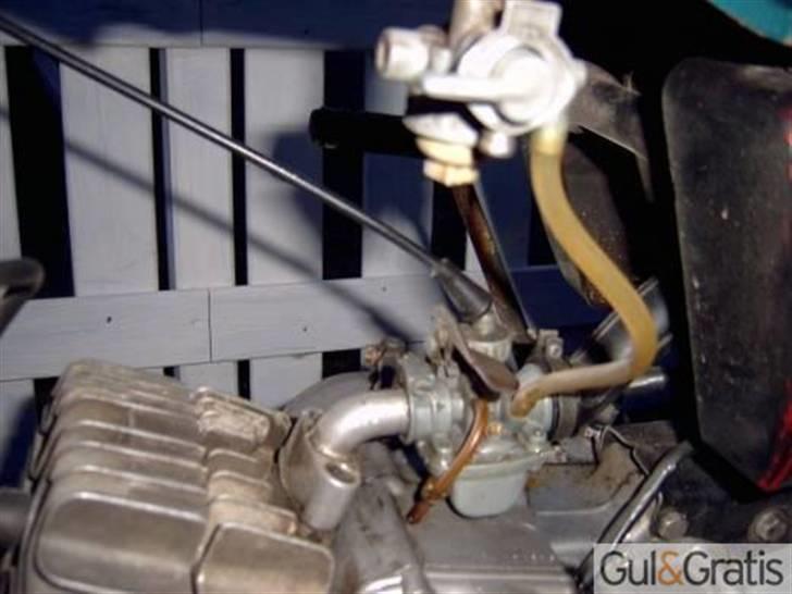 Suzuki Samuri DM50 ( Min Brors ) billede 2