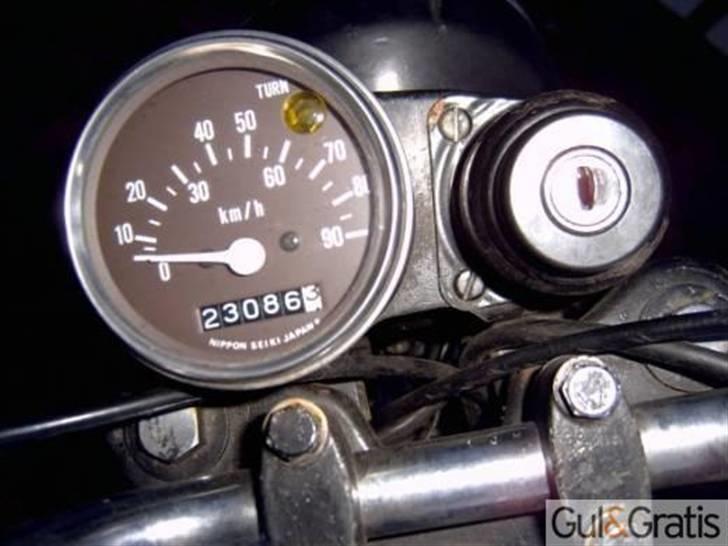 Suzuki Samuri DM50 ( Min Brors ) billede 3