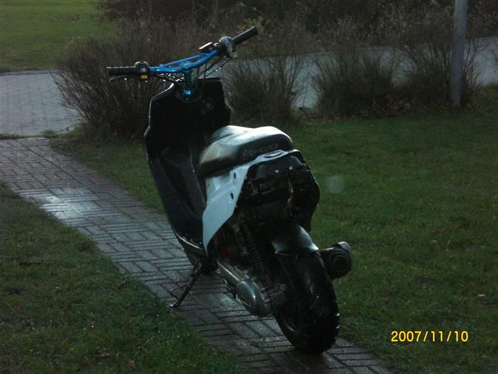 PGO Hot 50 *Projekt*  (SOLGT) - Taget d. 10/11 - 07 billede 1