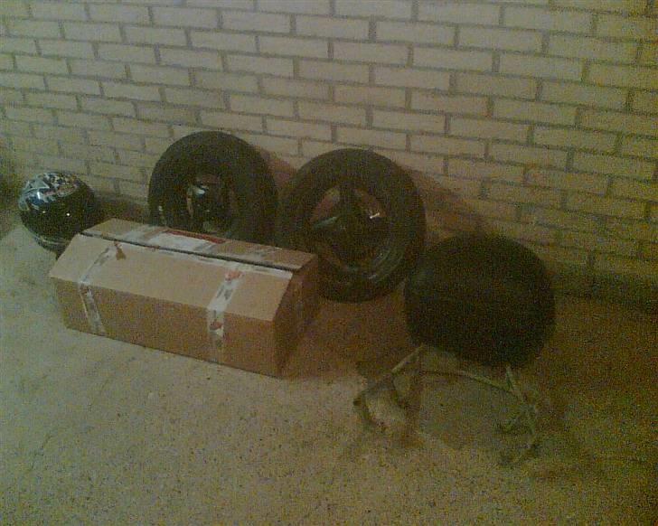 Yamaha Slider | Solgt . - Har alle standart dele . ALLE .. billede 4