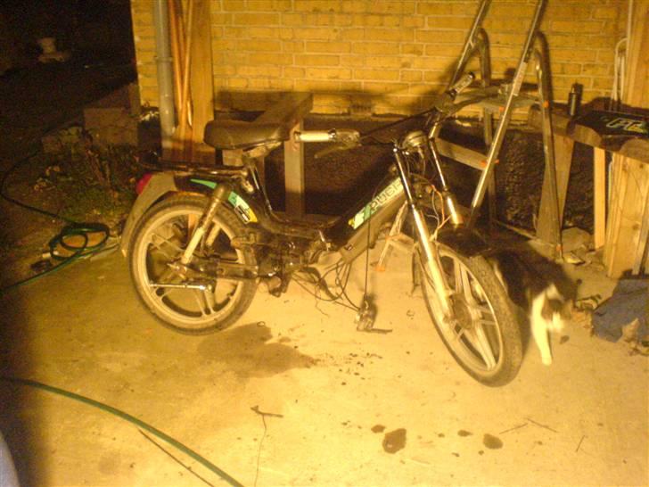 Puch maxi p1 * solgt * billede 1
