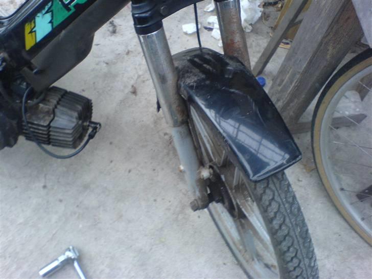 Puch maxi p1 * solgt * billede 3