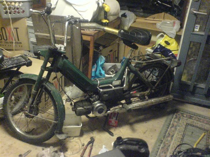 Puch maxi k * byttet * billede 1