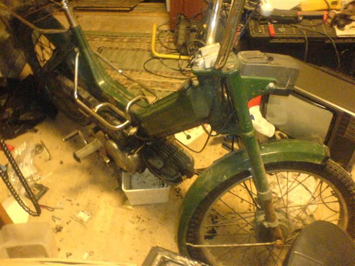 Puch maxi k * byttet * billede 5