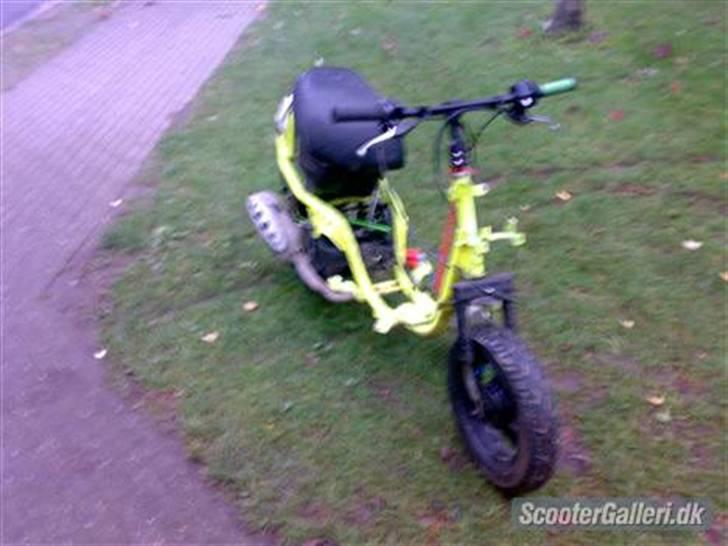 Yamaha jog as MHR ac VÆK filles - billede lånt af gammel ejer komemr nye i løbet af weeken eller næste uge billede 5