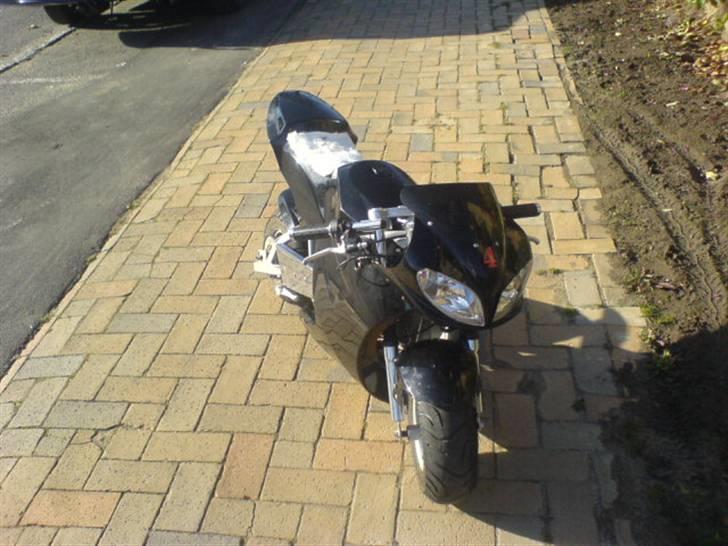 MiniBike Midibike ---> SOLGT <--- billede 1