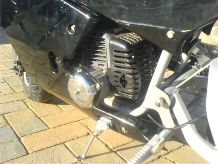 MiniBike Midibike ---> SOLGT <--- billede 3