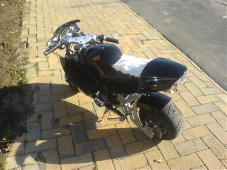 MiniBike Midibike ---> SOLGT <--- billede 4