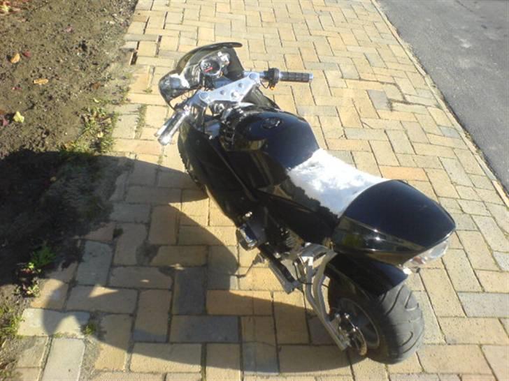 MiniBike Midibike ---> SOLGT <--- billede 5
