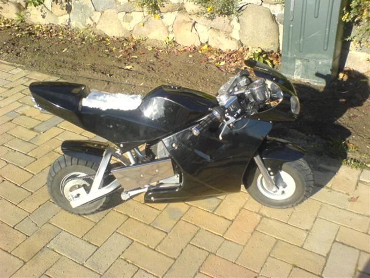 MiniBike Midibike ---> SOLGT <--- billede 6