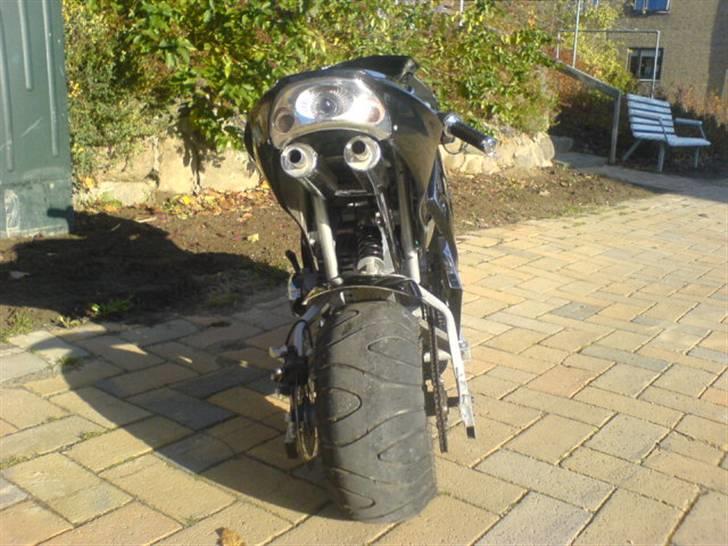 MiniBike Midibike ---> SOLGT <--- billede 7