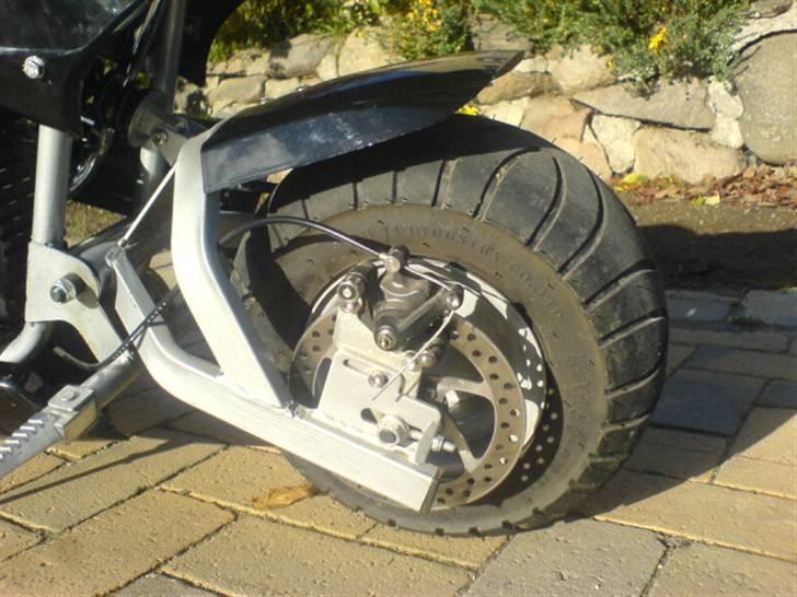 MiniBike Midibike ---> SOLGT <--- billede 8
