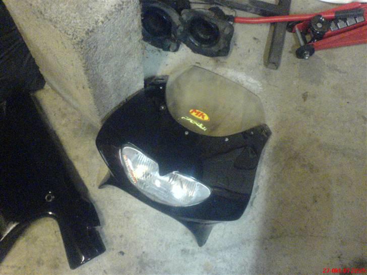 Aprilia RS50 SOLGT billede 3