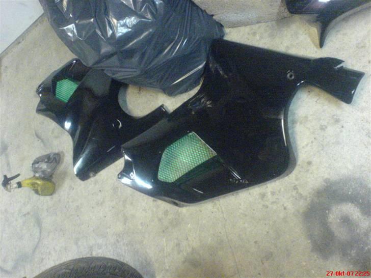 Aprilia RS50 SOLGT billede 4