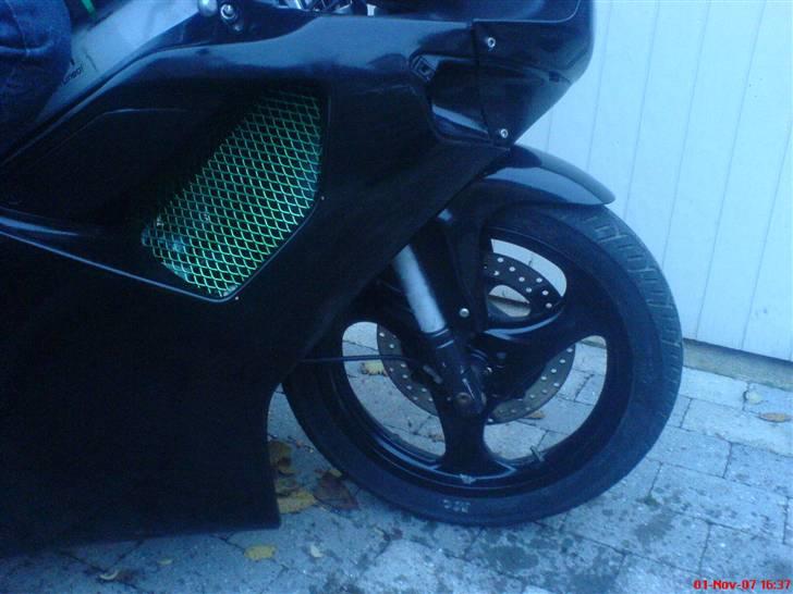 Aprilia RS50 SOLGT billede 6