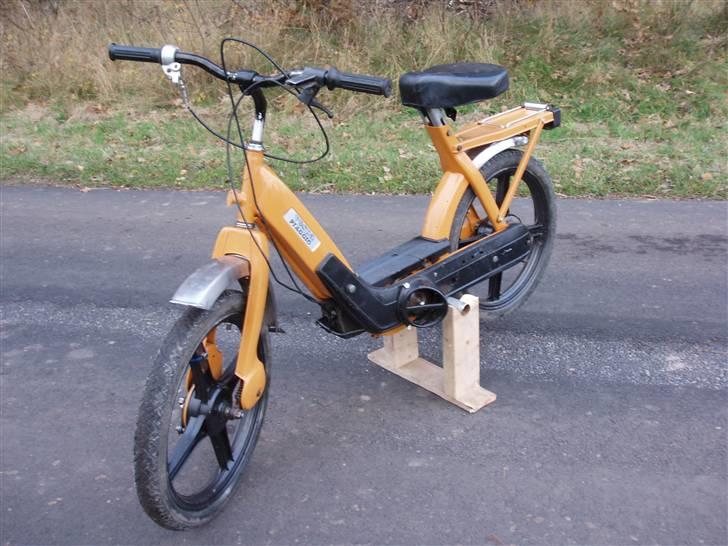 Vespa ciao byttet billede 2