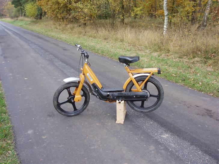 Vespa ciao byttet billede 3