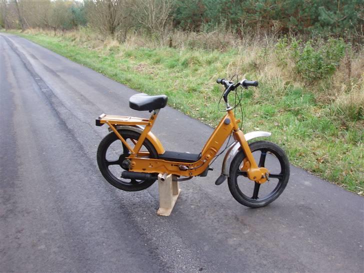 Vespa ciao byttet billede 4