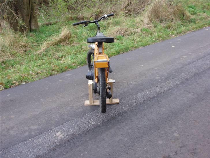 Vespa ciao byttet billede 5