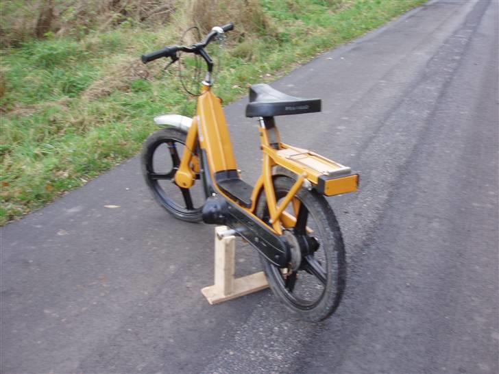 Vespa ciao byttet billede 7