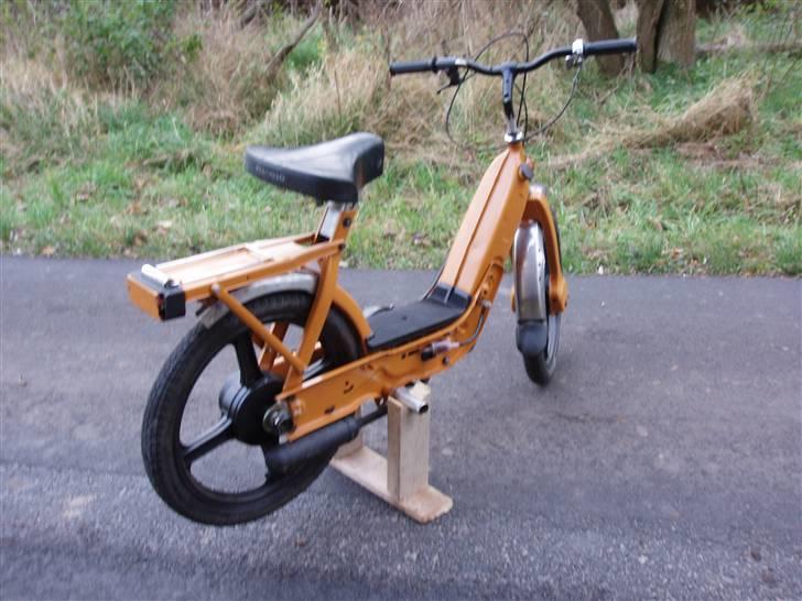 Vespa ciao byttet billede 8