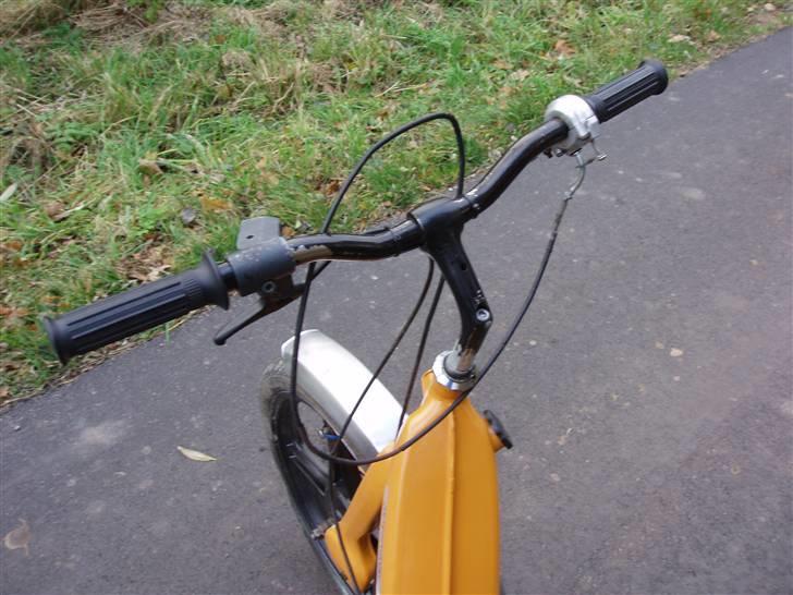 Vespa ciao byttet - cykel-styr billede 13