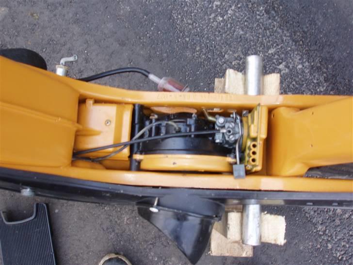 Vespa ciao byttet billede 14