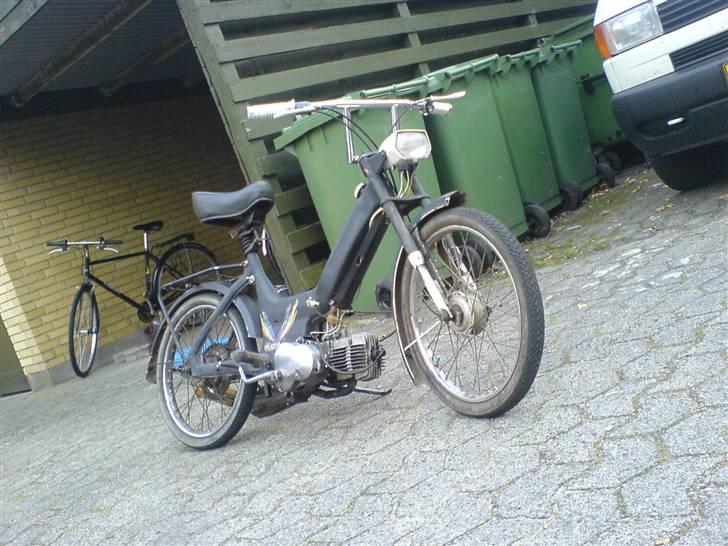 Puch Maxi K SOLGT billede 1