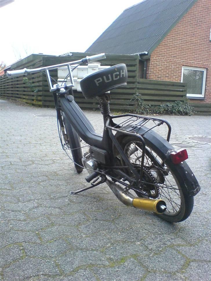Puch Maxi K SOLGT billede 2