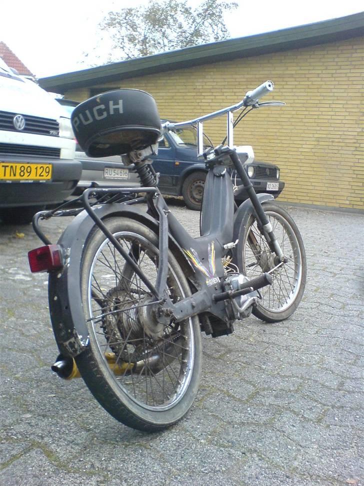 Puch Maxi K SOLGT billede 3