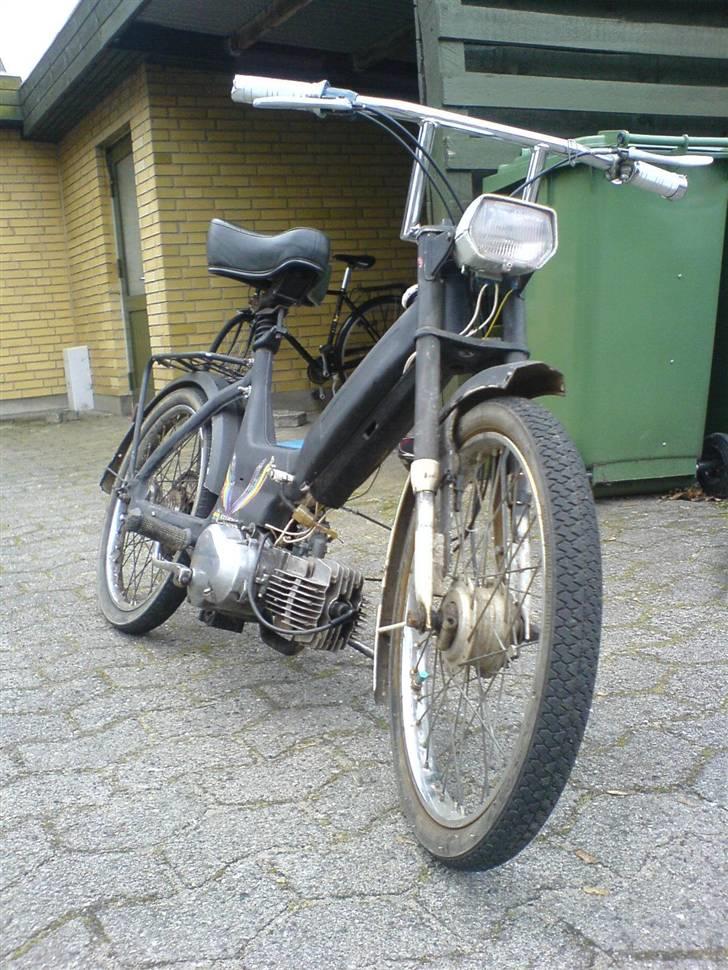 Puch Maxi K SOLGT billede 4