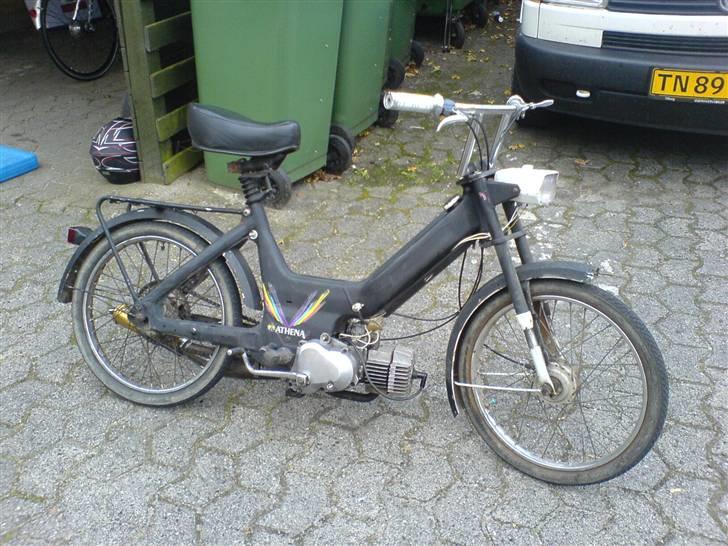 Puch Maxi K SOLGT billede 5