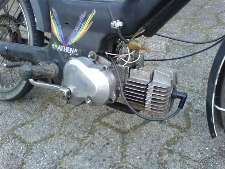 Puch Maxi K SOLGT billede 6