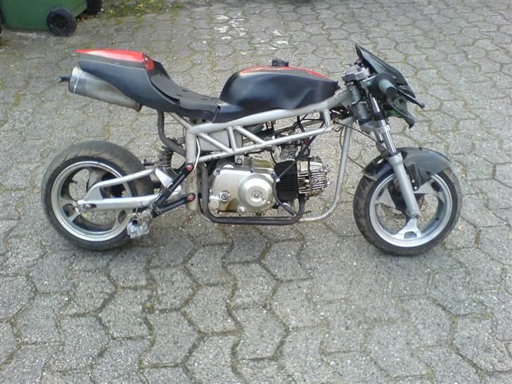 Puch Maxi K SOLGT billede 7
